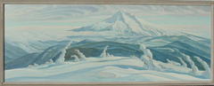 Shown with the original frame.